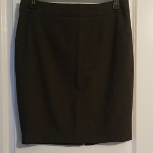 Calvin Klein Suit Skirt